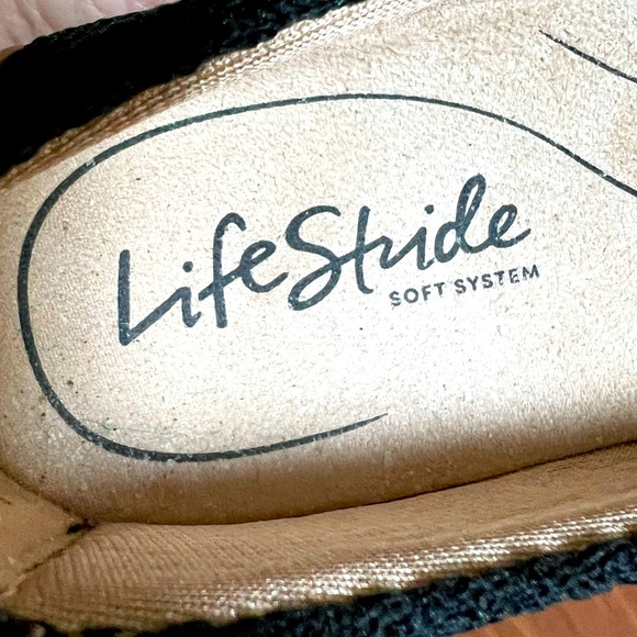Very Light Good Arch Support Life Stride Soft System Slip-Ons 6.5 M - Picture 5 of 14